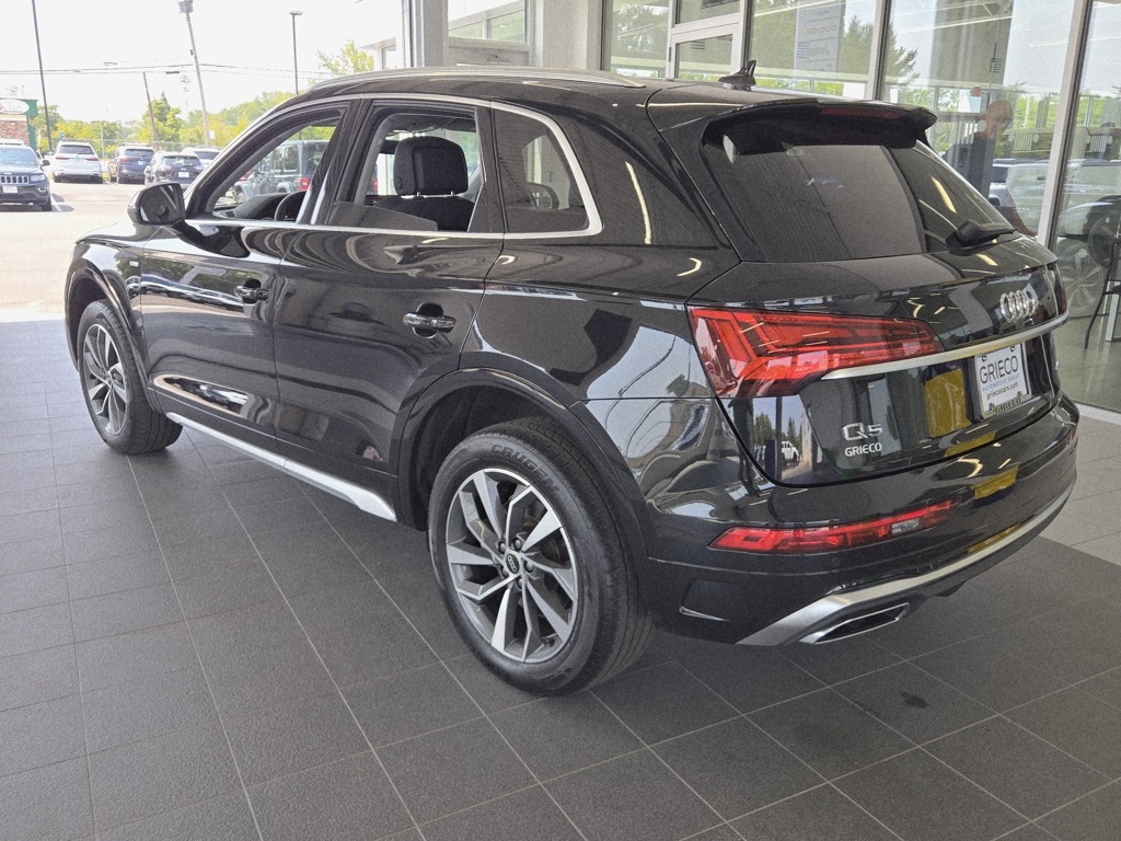 2024 Audi Q5 45 S line Premium photo 12