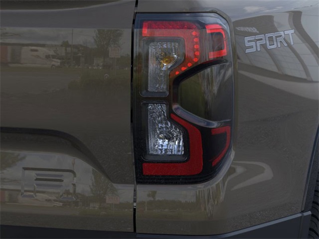 2025 Ford Ranger XLT photo 19