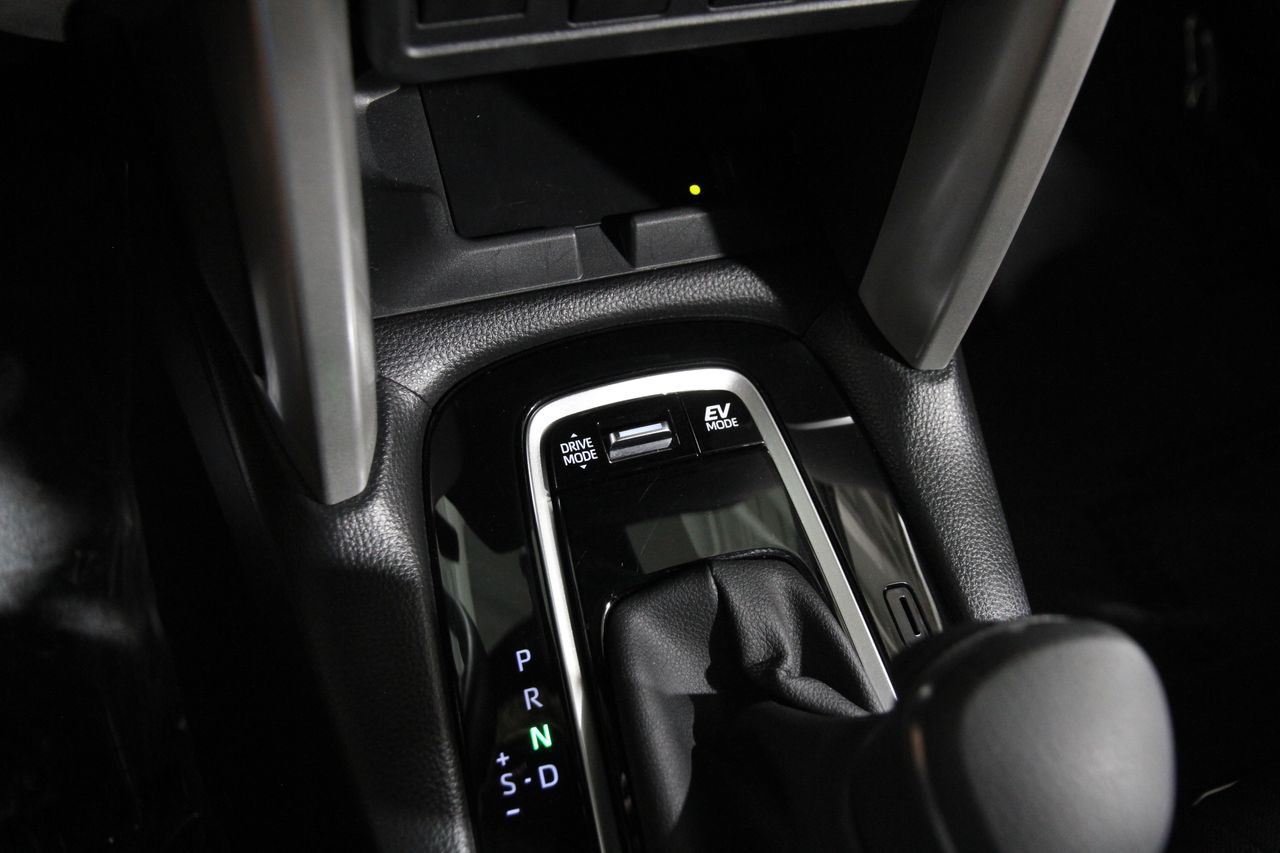 2024 Toyota Corolla Hybrid Nightshade Edition photo 15