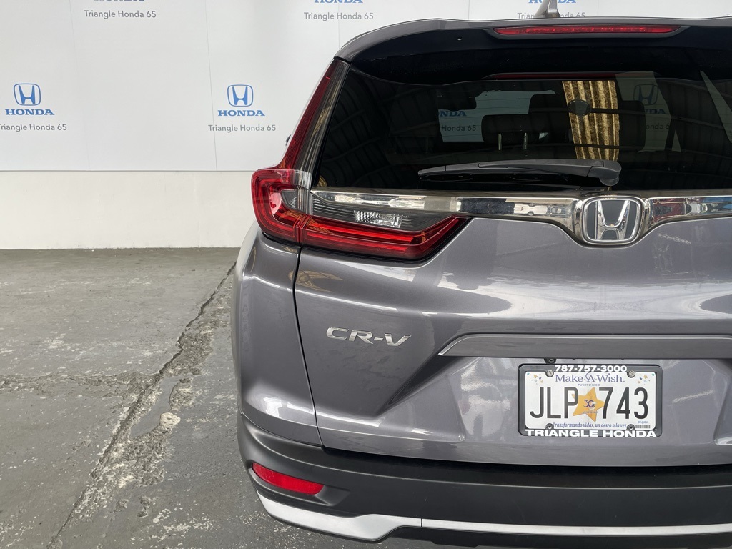 2020 Honda CR-V EX-L photo 37
