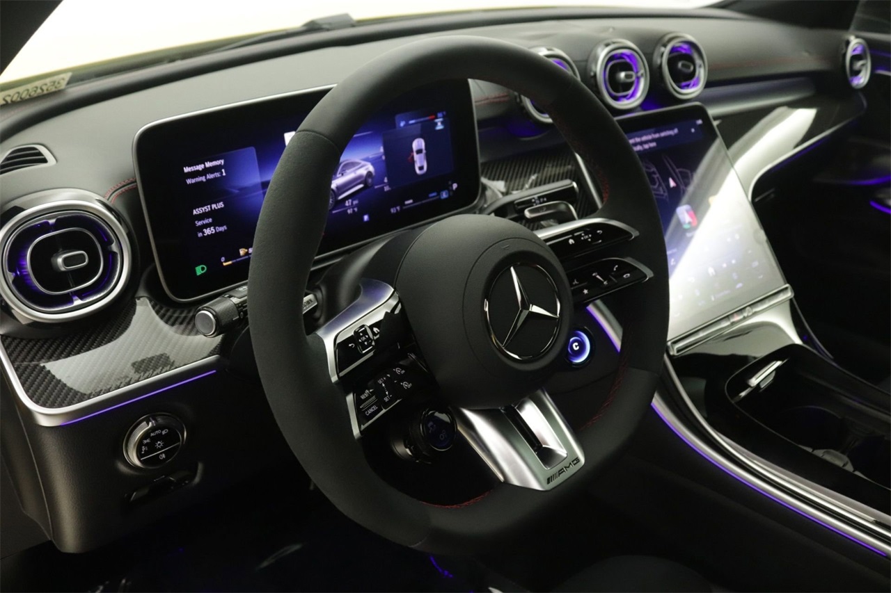 2026 Mercedes Benz CLE AMG 53 4MATIC photo 4