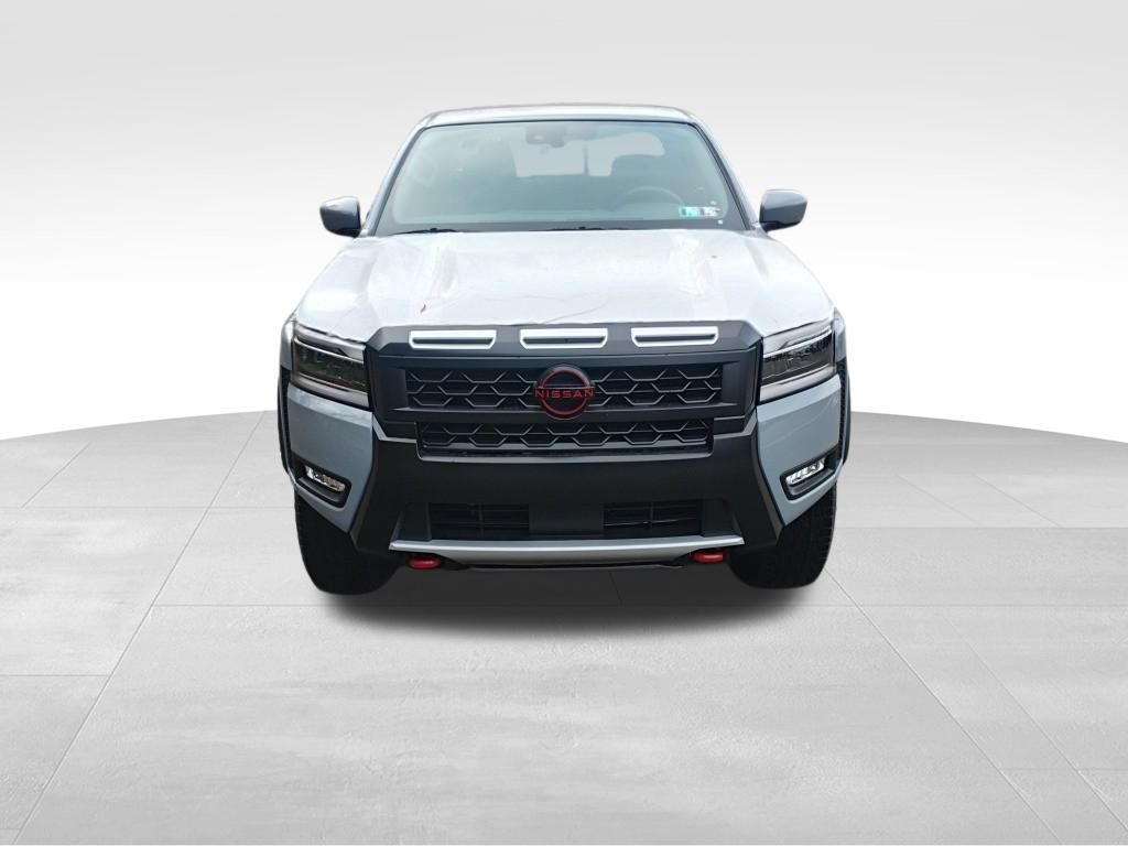 2025 Nissan Frontier PRO-4X photo 9