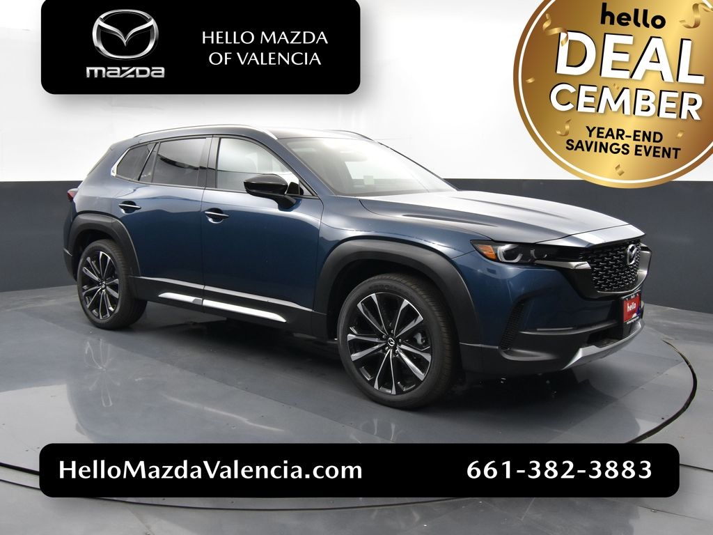 2025 Mazda CX-50 Premium's photo