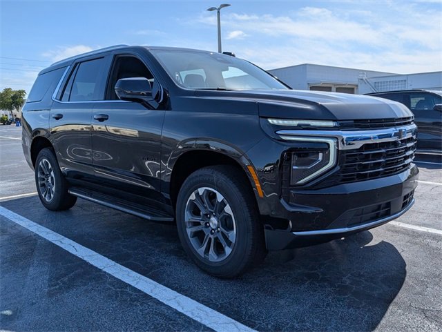 2026 Chevrolet Tahoe LS's photo