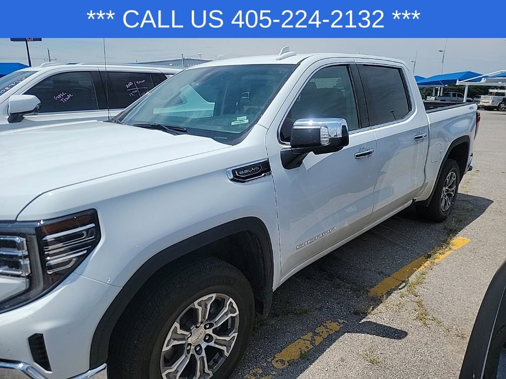 2025 Gmc Sierra 1500 SLT photo 3