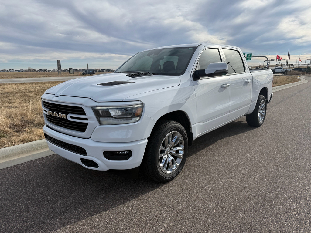 2023 RAM Ram 1500 Pickup Laramie's photo