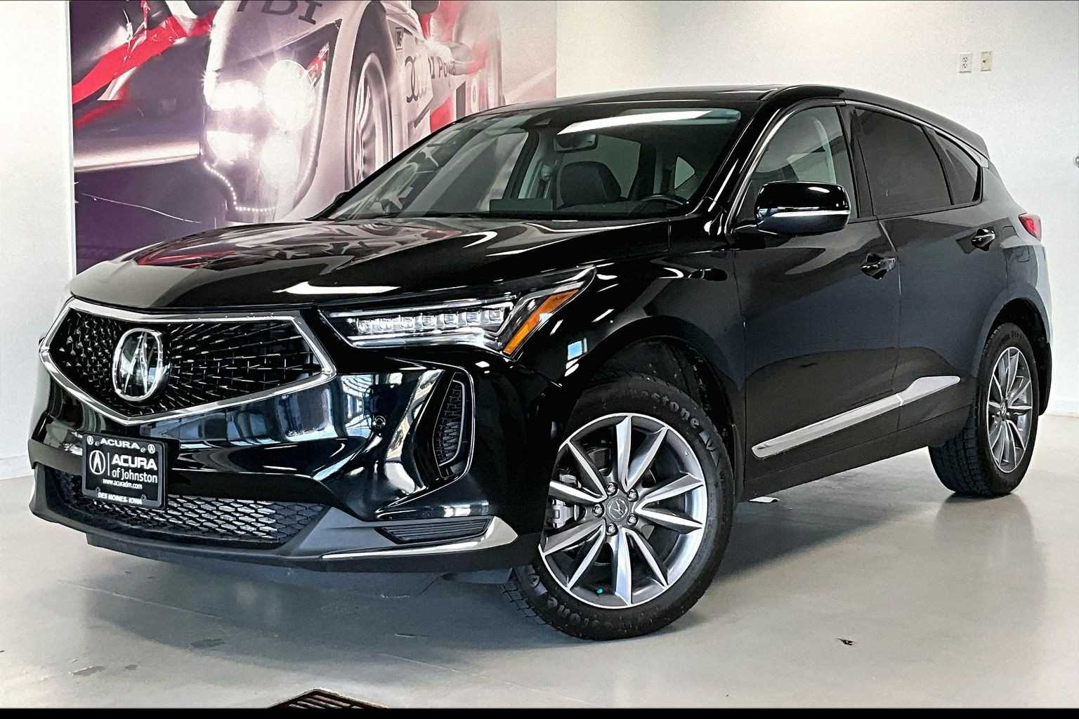 2022 Acura RDX Technology Package's photo