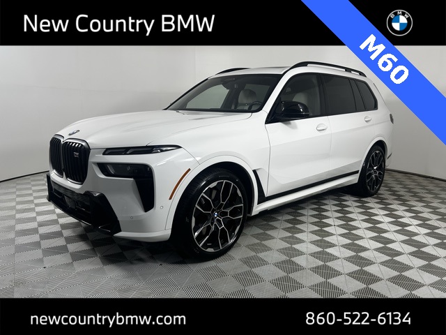2024 Bmw X7 M60i photo 2