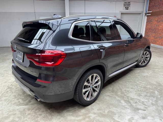 2019 Bmw X3 xDrive30i photo 4