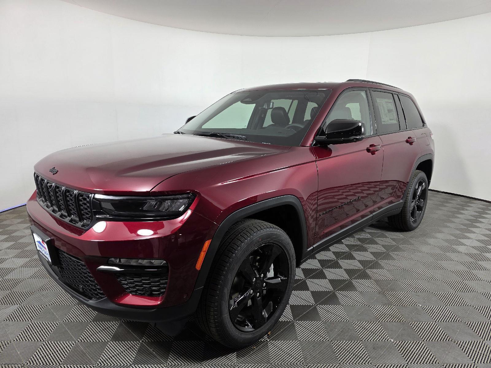 2025 Jeep Grand Cherokee Limited's photo