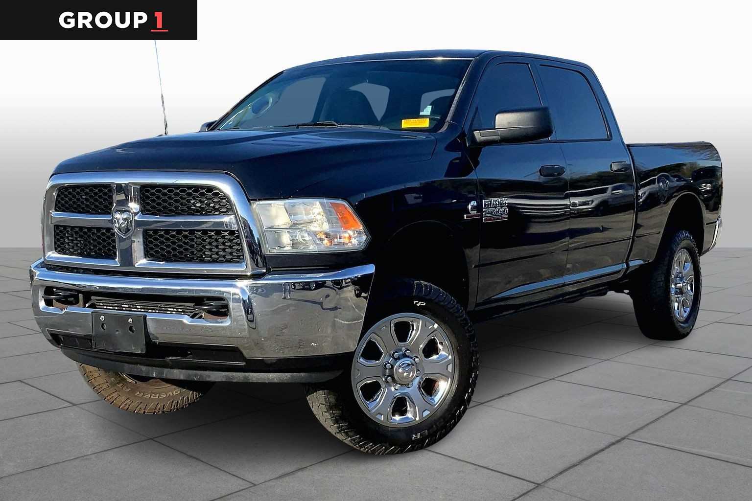 2016 RAM Ram 2500 Pickup Tradesman's photo