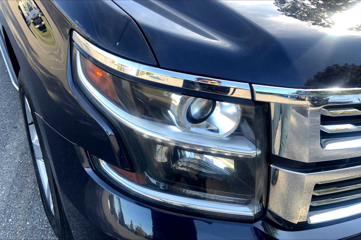 2018 Chevrolet Tahoe Premier photo 26