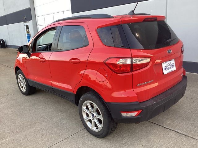 2022 Ford EcoSport SE photo 10