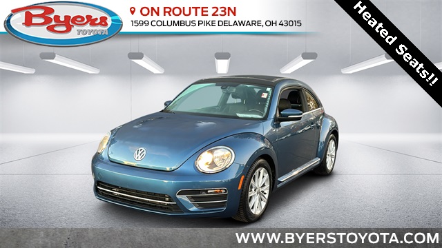 2019 Volkswagen Beetle