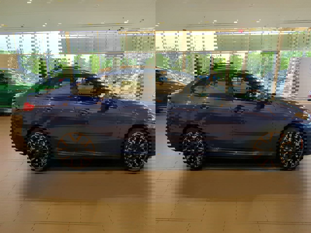 2025 Bmw 228i xDrive Gran Coupe photo 4