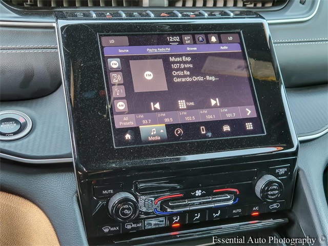 2024 JEEP GRAND CHEROKEE L - Image 20