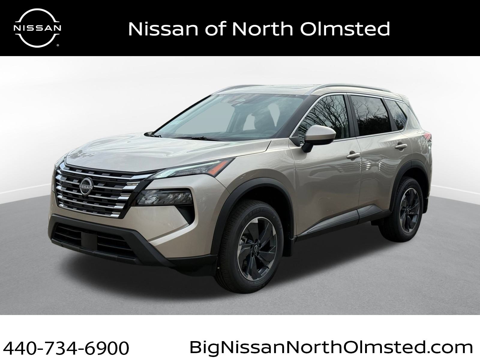 2026 Nissan Rogue SV's photo