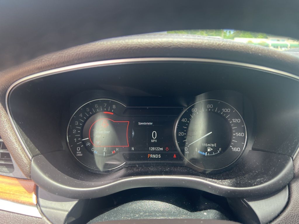 2019 Lincoln MKC Select photo 5