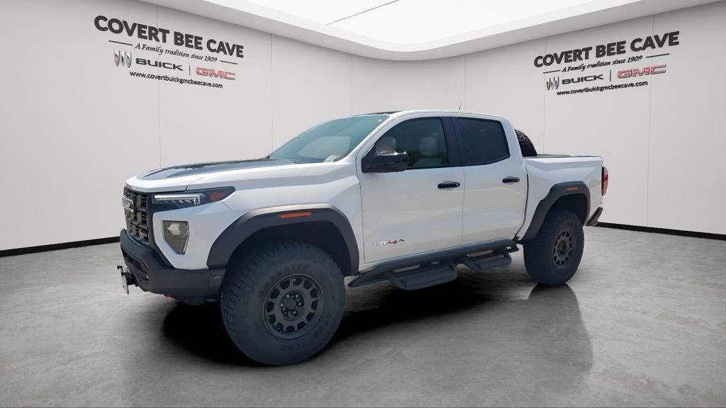 2026 Gmc Canyon AT4X photo 4