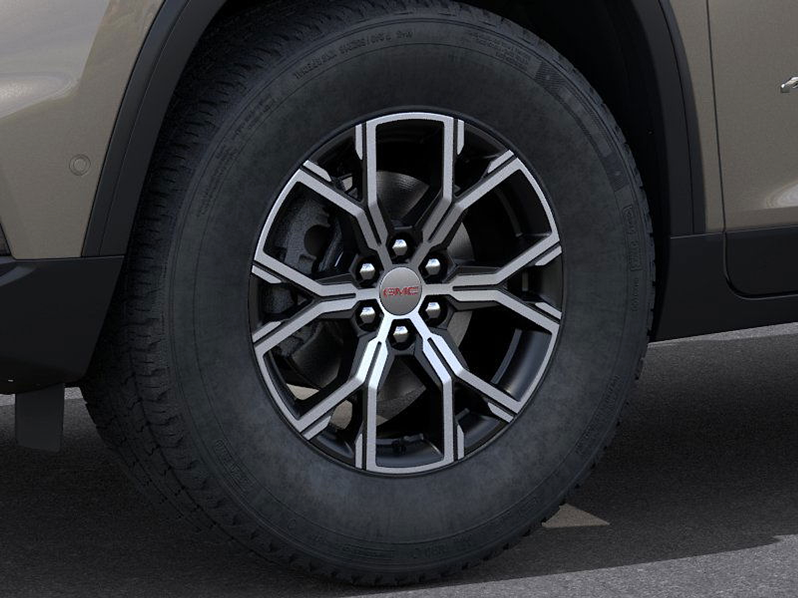 2026 Gmc Acadia Base photo 2