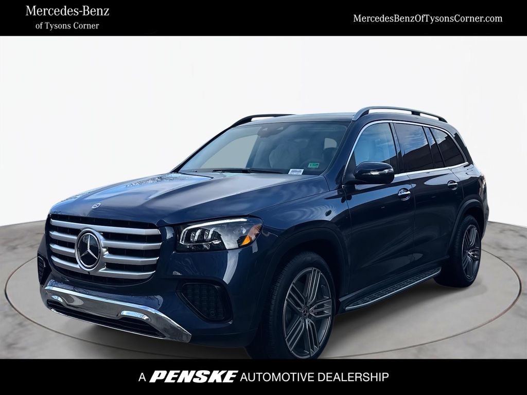 2026 Mercedes-Benz GLS Base's photo