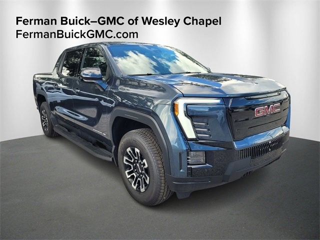 2026 GMC Sierra EV Elevation's photo
