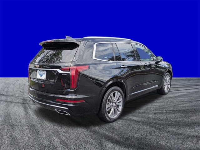 2025 Cadillac XT6 Premium Luxury photo 4