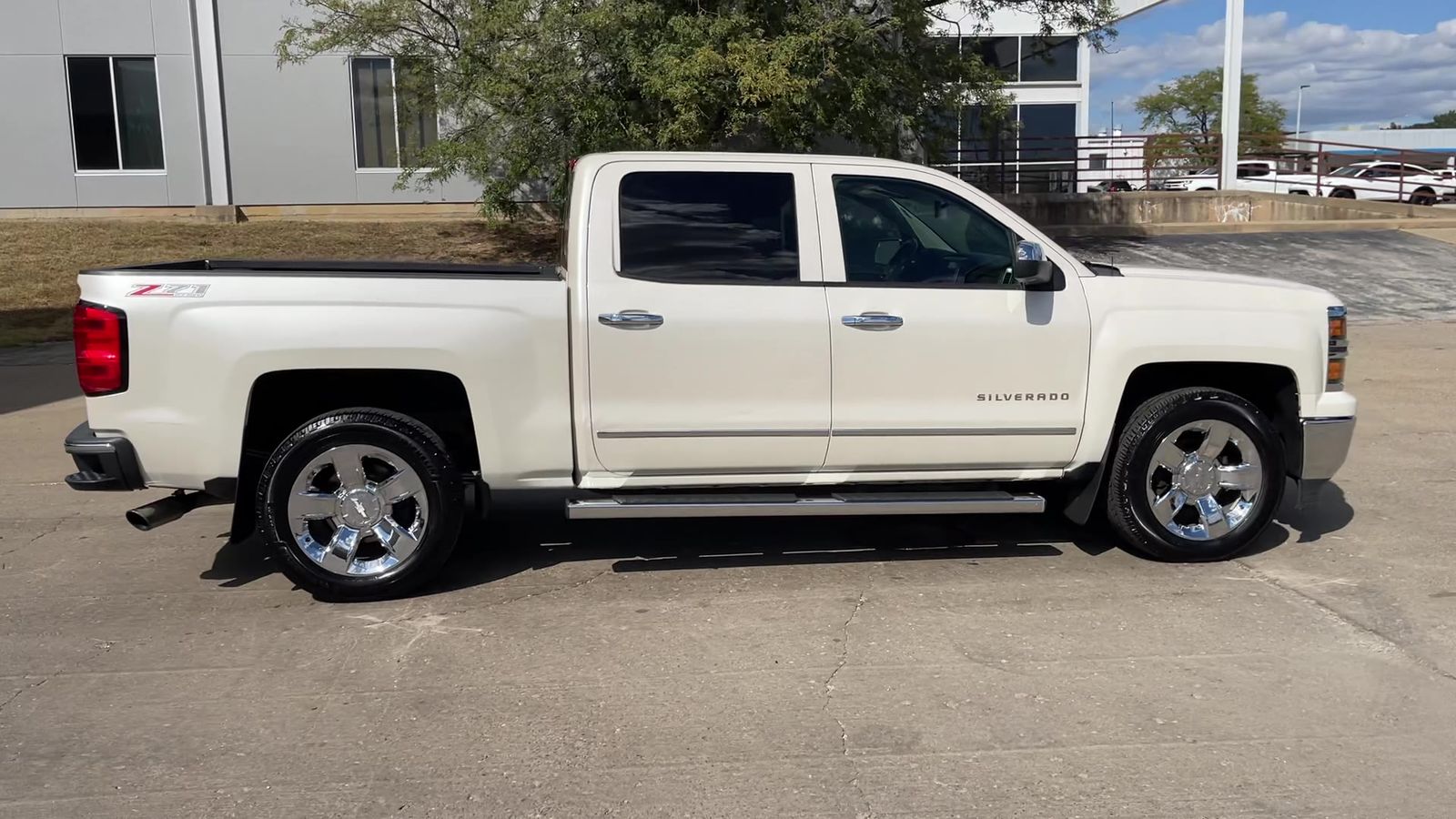 2014 Chevrolet Silverado 1500 LTZ photo 9