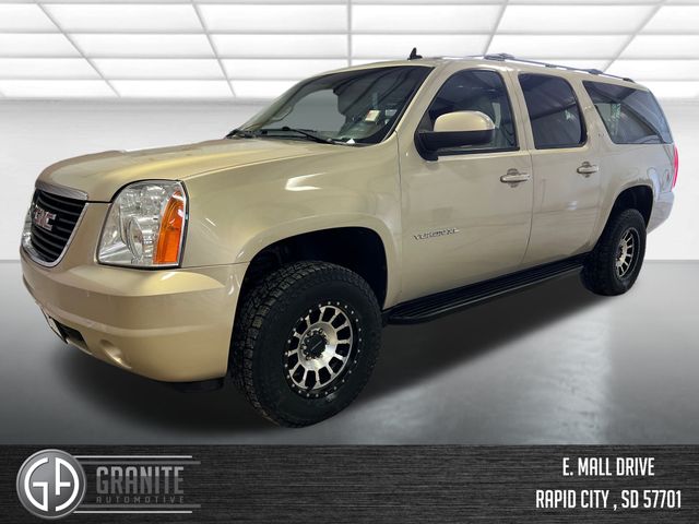 2012 GMC Yukon XL SLT's photo