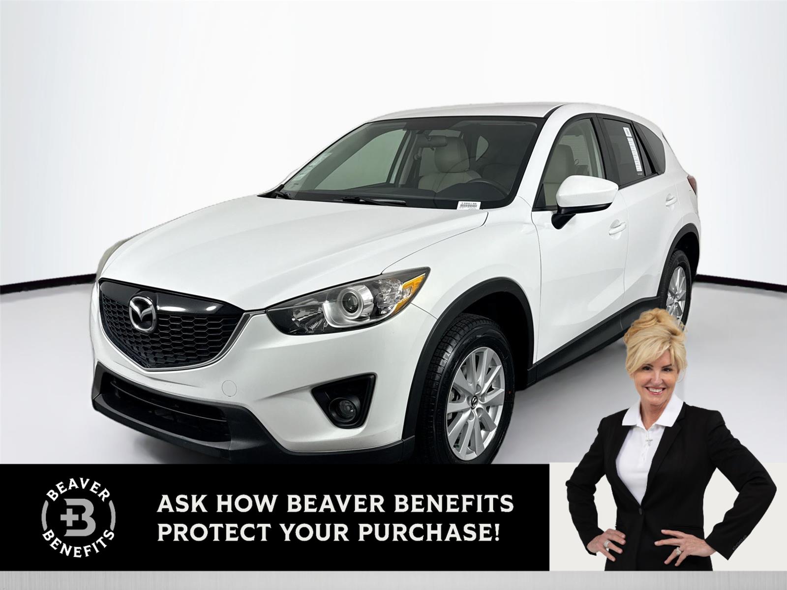 2014 Mazda CX-5 Touring