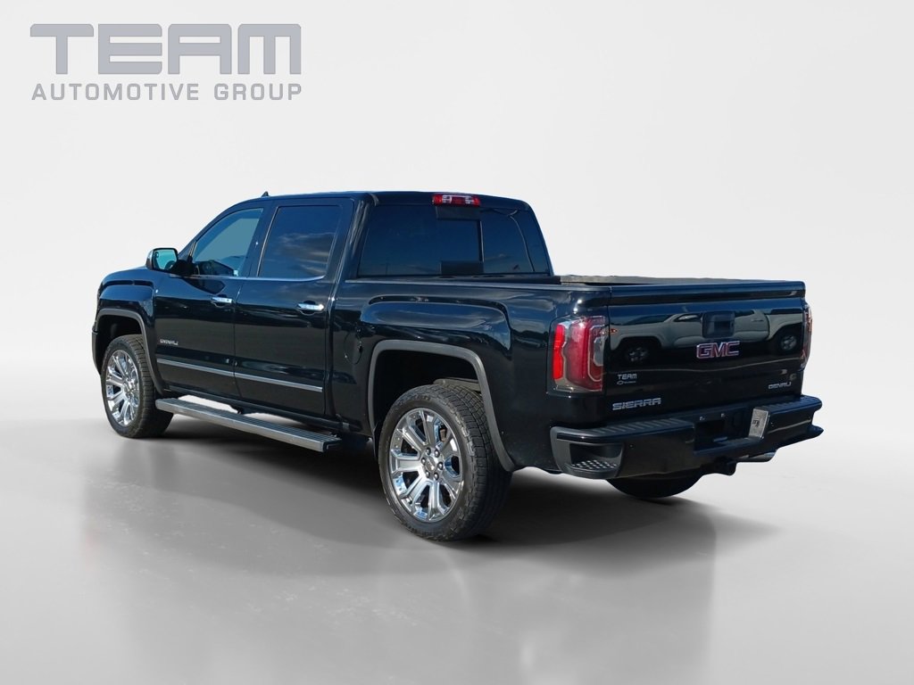 2018 Gmc Sierra 1500 Denali photo 5