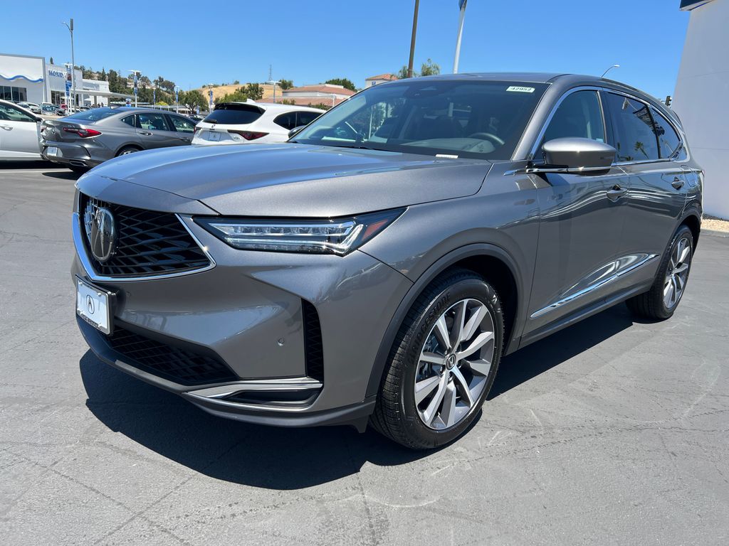 2025 Acura MDX SH-AWD Technology photo 3