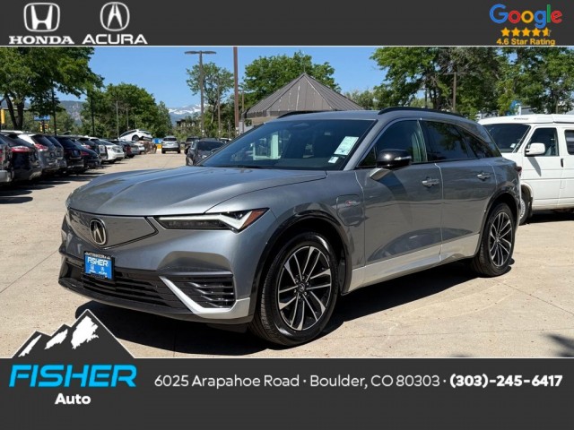 2024 Acura ZDX A-Spec AWD