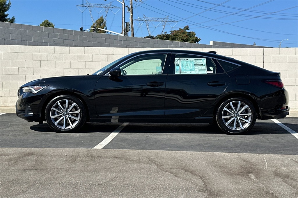 2025 Acura Integra Base photo 7