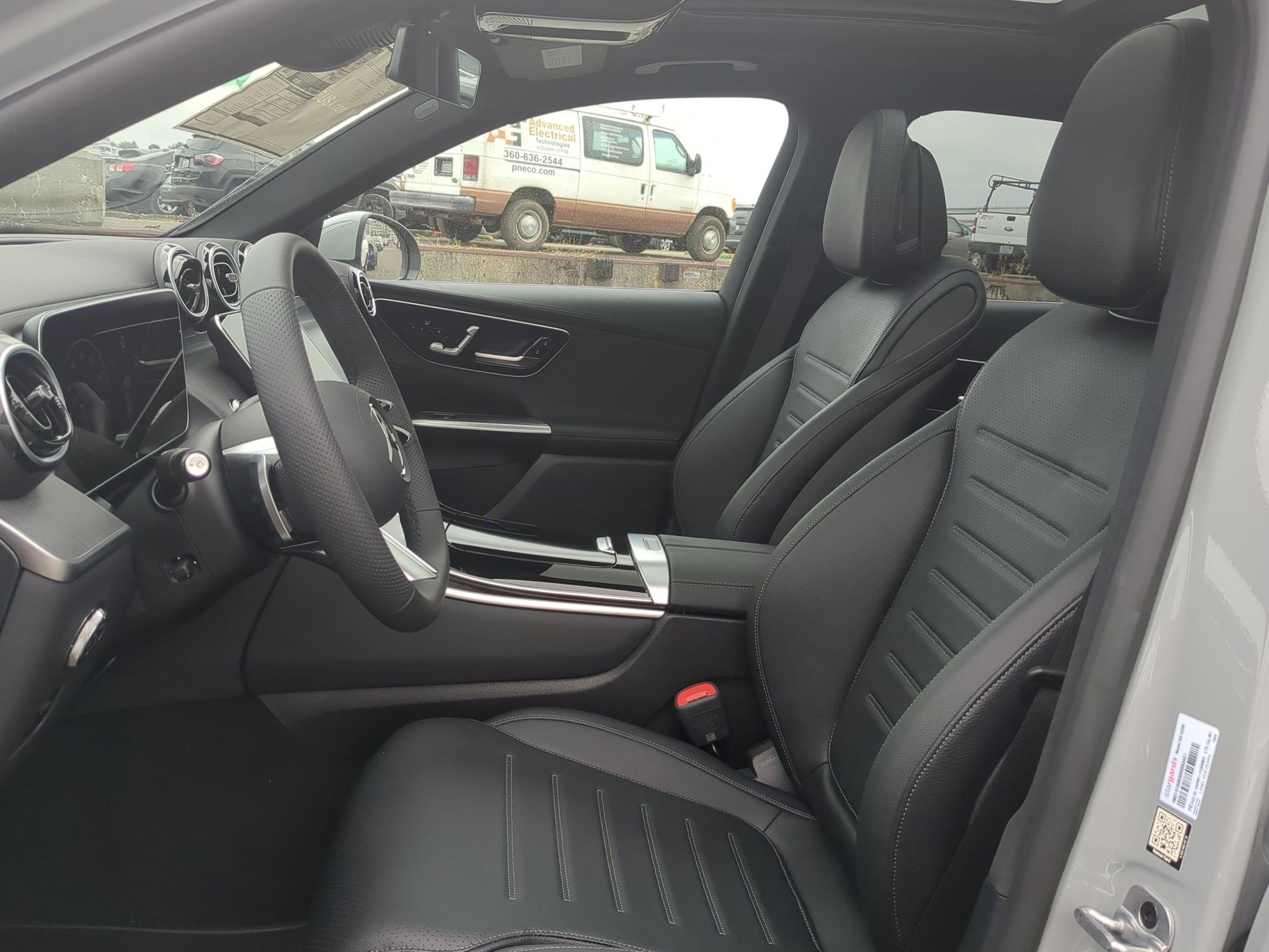 2026 Mercedes Benz GLC 350e 4MATIC photo 6