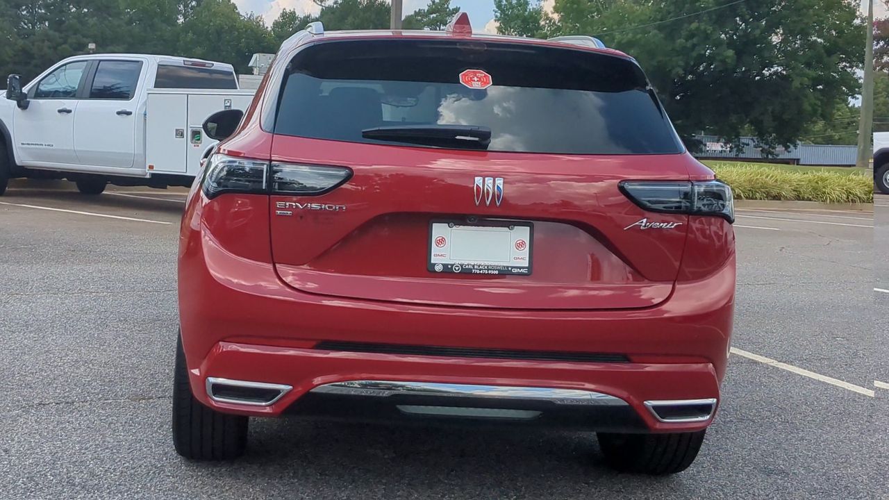 2025 Buick Envision Avenir photo 33