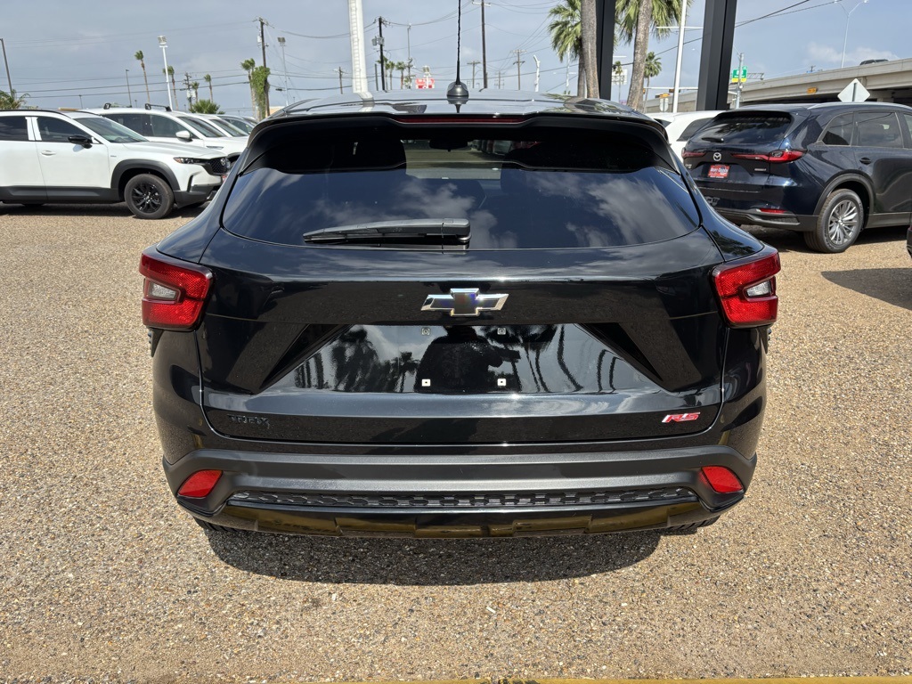 2024 Chevrolet Trax photo 5