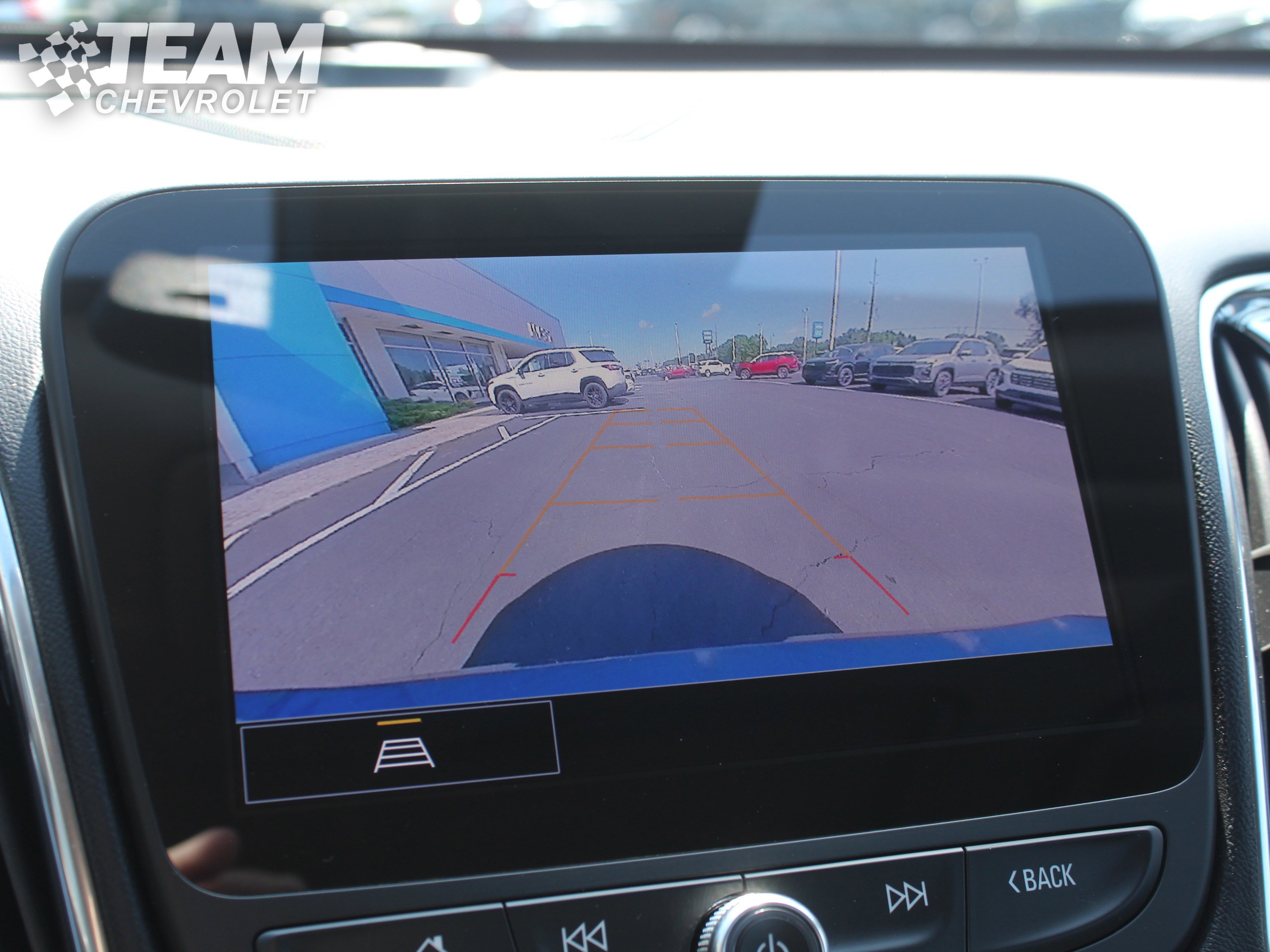 2024 Chevrolet Malibu Premier 2LT photo 19