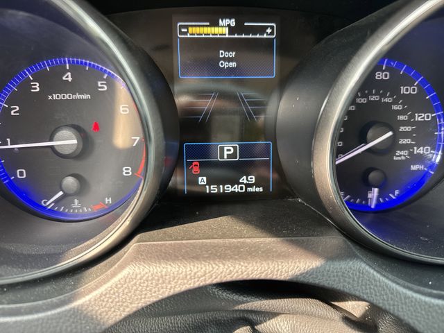 2017 Subaru Outback 2.5i Premium photo 6