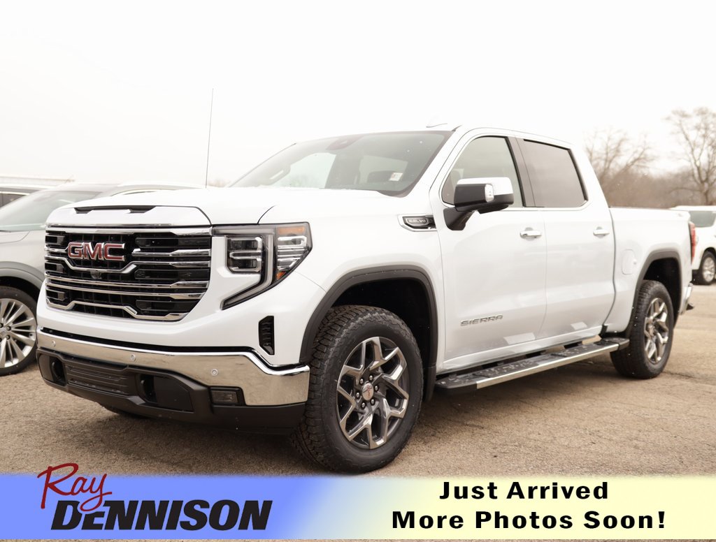 2026 GMC Sierra 1500 SLT's photo