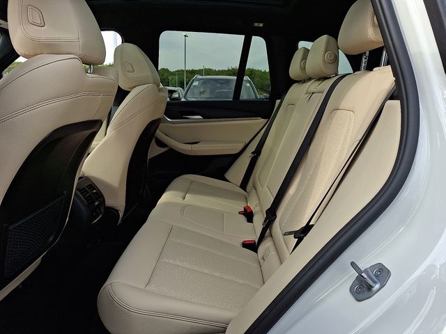 2024 Bmw X3 xDrive30i photo 8