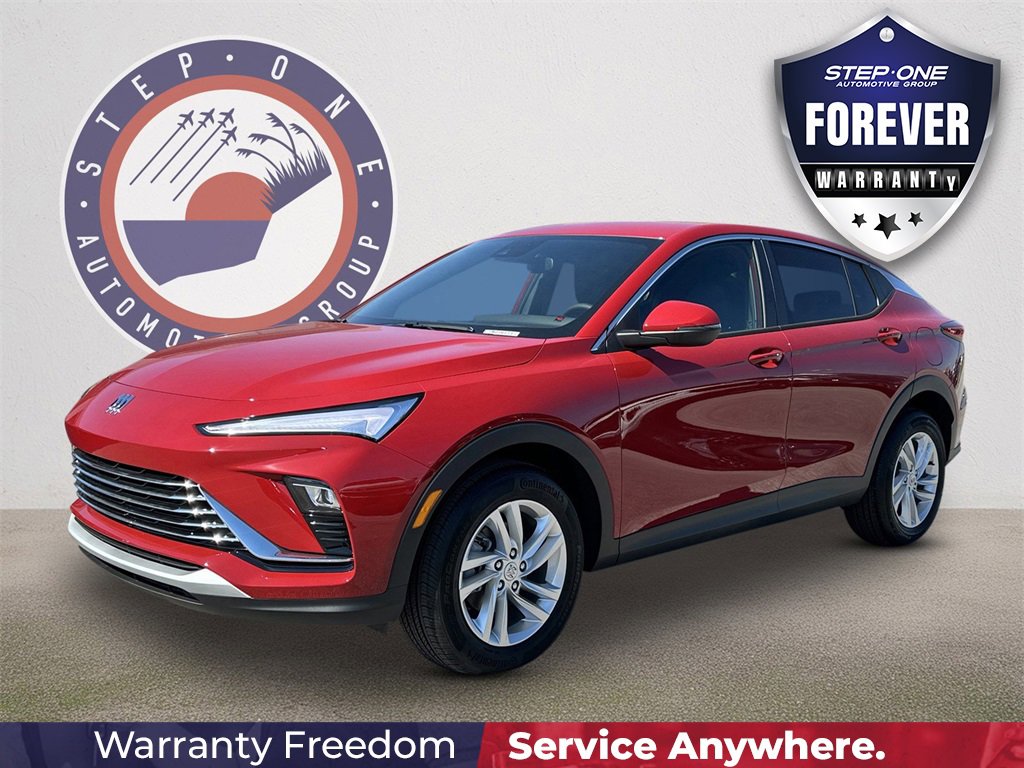 2026 Buick Envista Preferred's photo