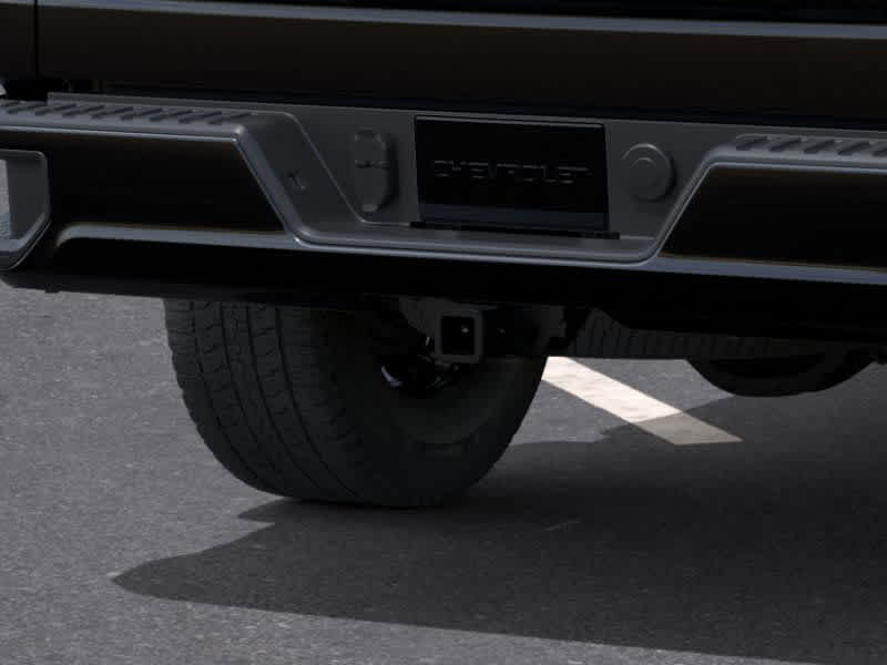 2026 Chevrolet Silverado 1500 Custom photo 12
