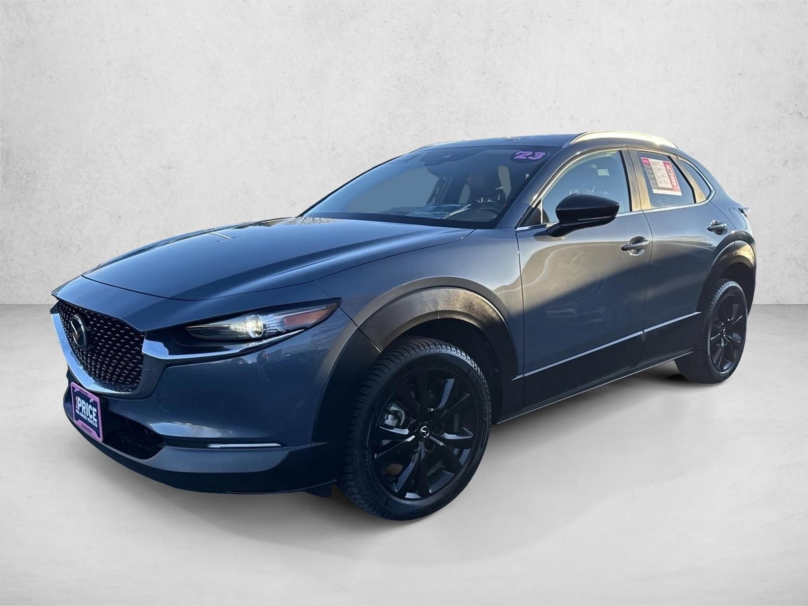 2023 Mazda CX-30 Carbon Edition