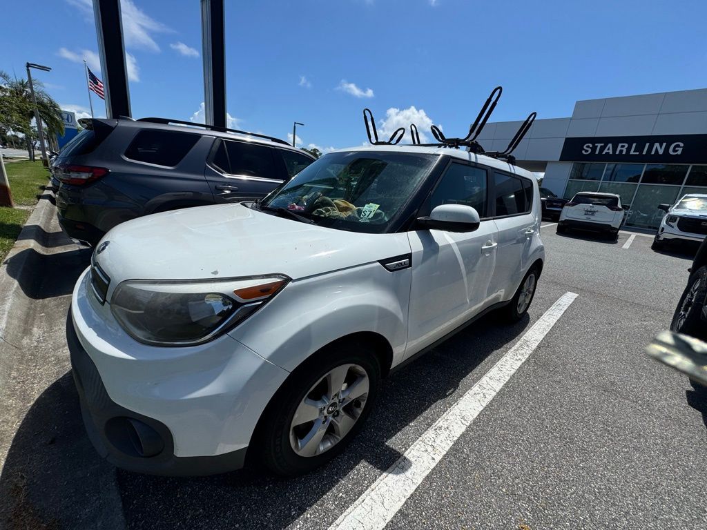 2018 Kia Soul