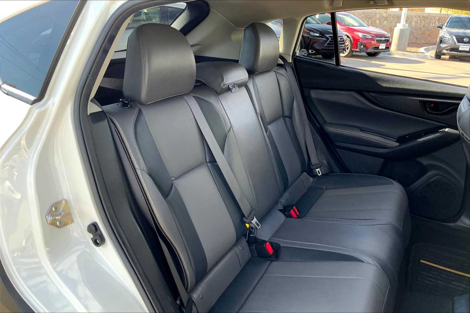 2021 Subaru Crosstrek Sport photo 17
