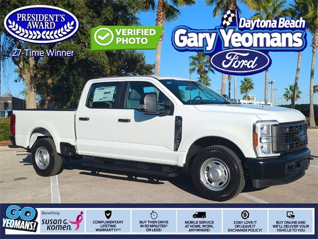 2026 Ford F-250 Super Duty XL's photo