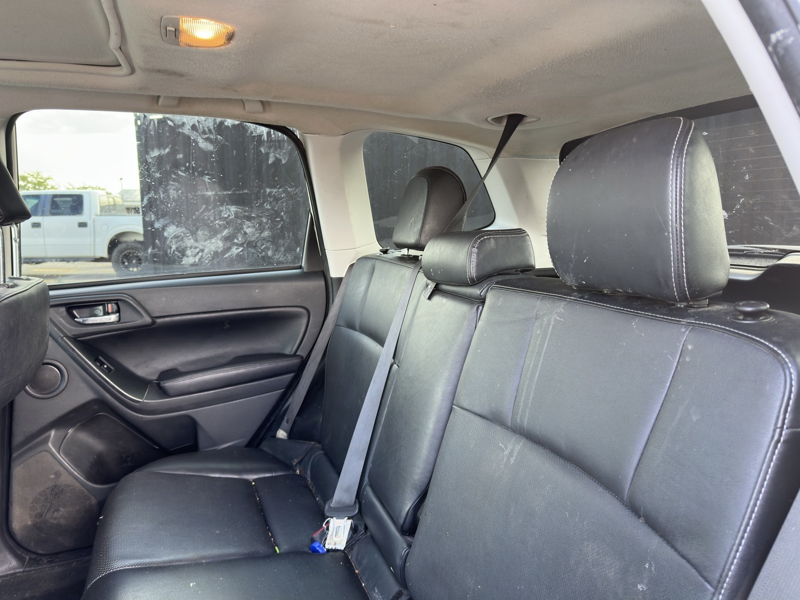 2014 Subaru Forester 2.0XT Touring photo 7
