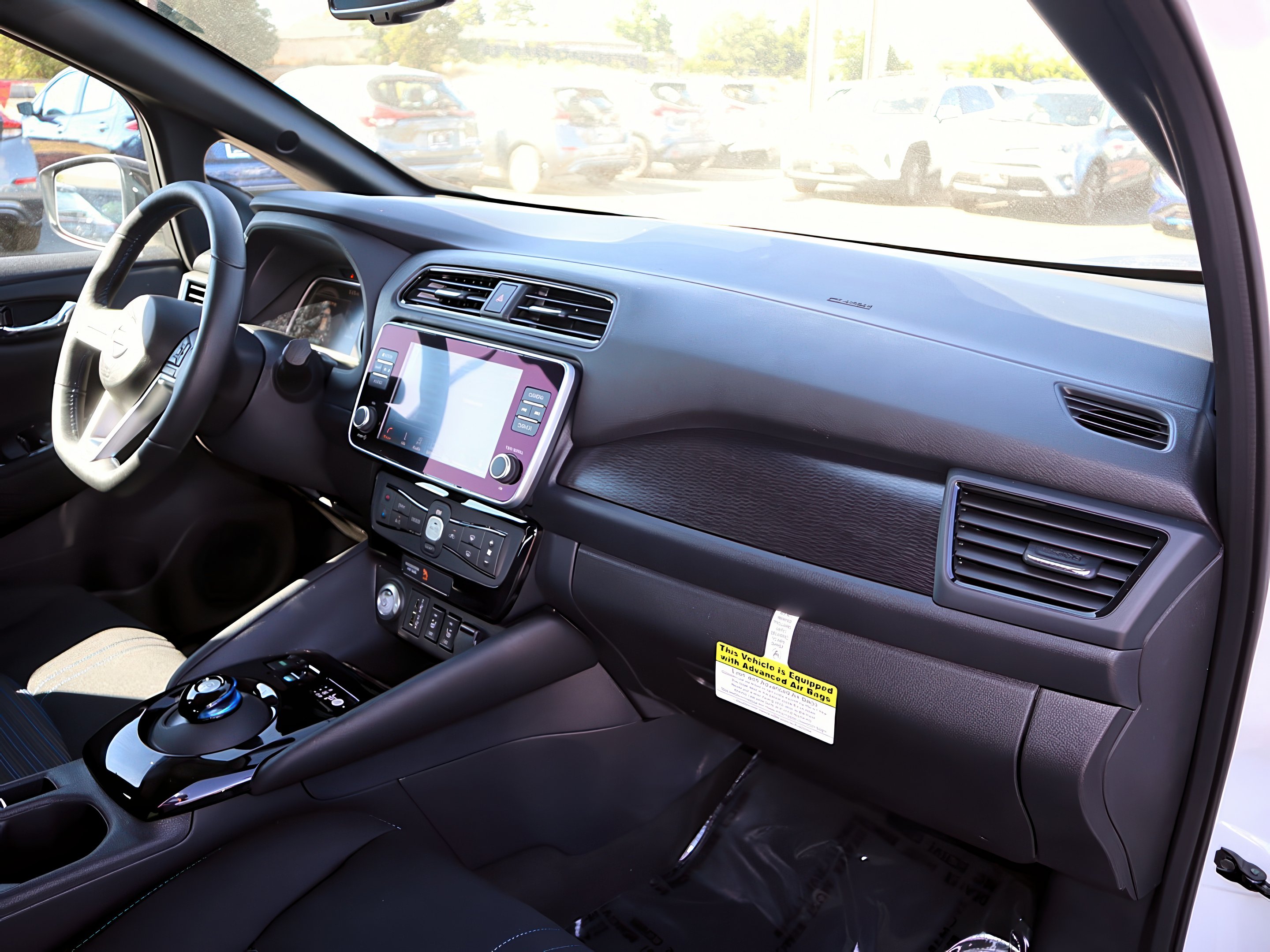2025 Nissan Leaf SV Plus photo 24