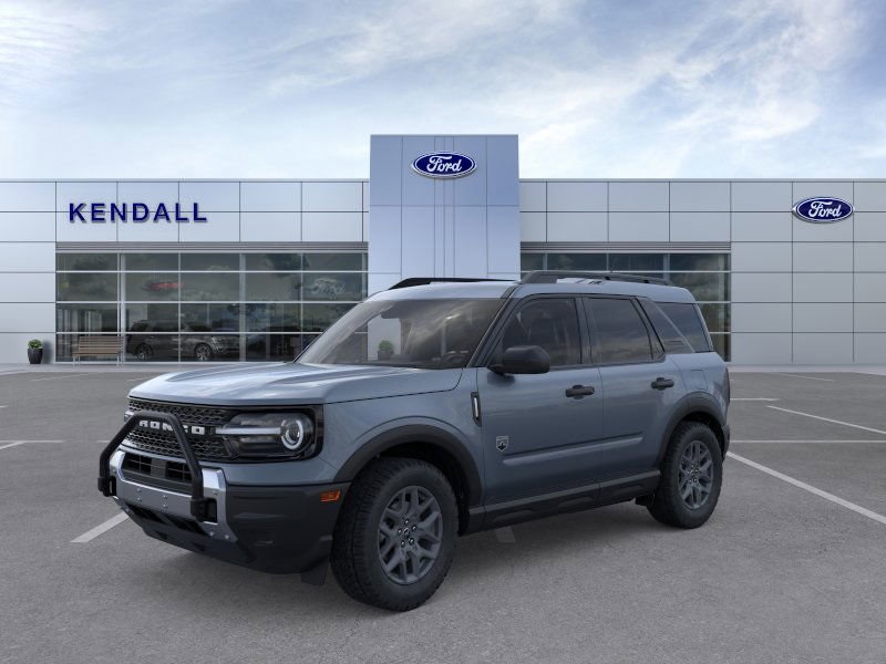 2025 Ford Bronco Sport Big Bend's photo